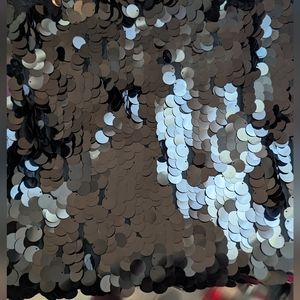 Forever 21 Sequence Skirt